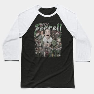 Will Ferrell Vintage Baseball T-Shirt